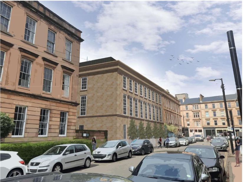 Green light for Glasgow West Housing Association development Scottish